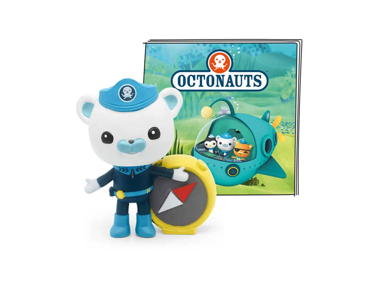 Octonauts: Captain Barnacles Tonie