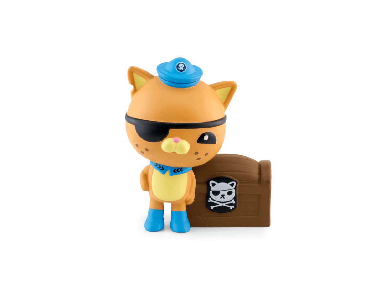 Octonauts 3 Tonies Set