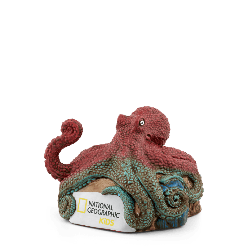 National Geographic Kids: Octopus Tonie