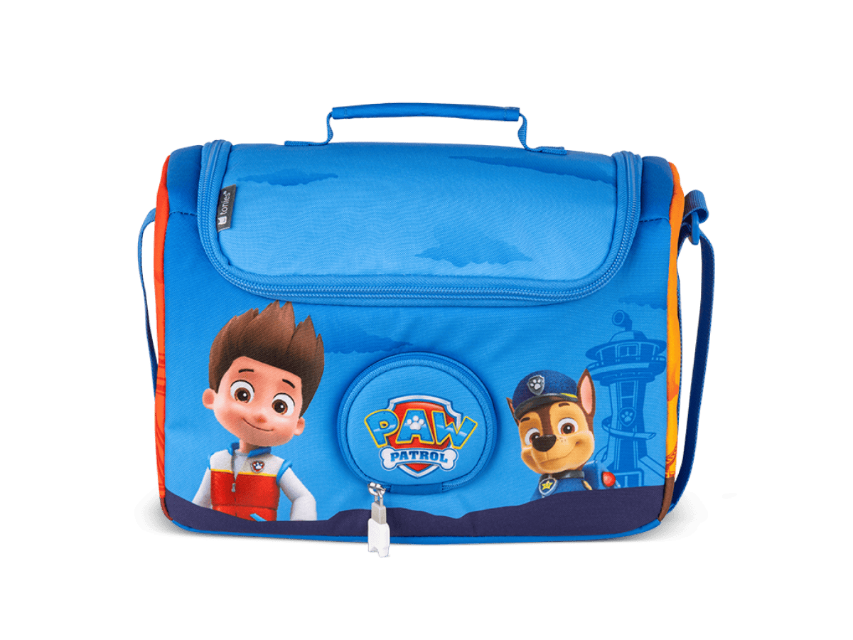 Listen & Play Bag for Toniebox - PAW Patrol