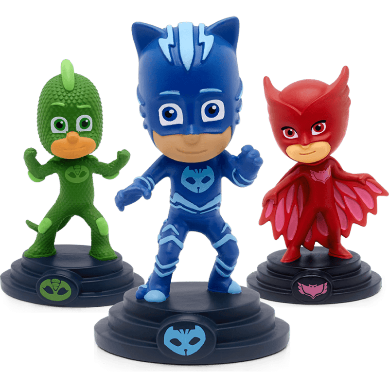 PJ Masks 3 Tonies Set