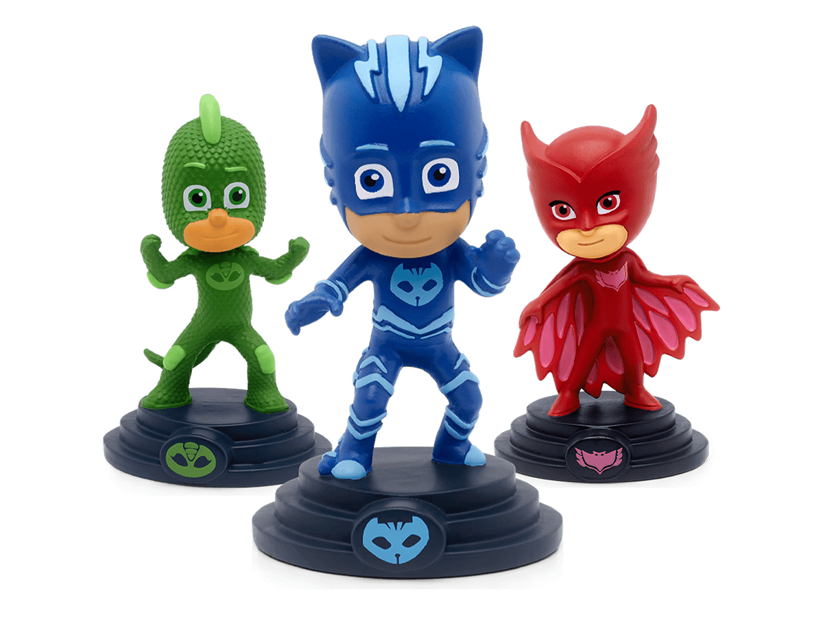 PJ Masks 3 Tonies Set