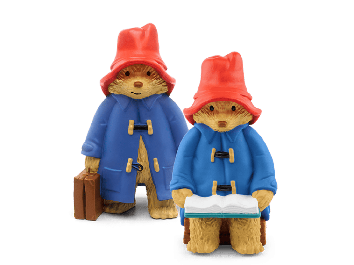 Paddington 2 Tonies Set
