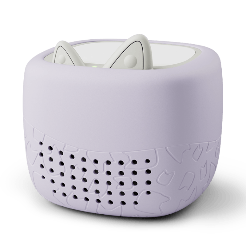 Toniebox Lite Cover: Pastel Lilac