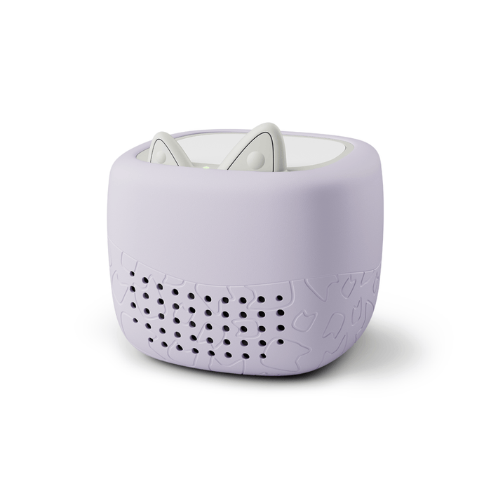 Toniebox Lite Cover: Pastel Lilac