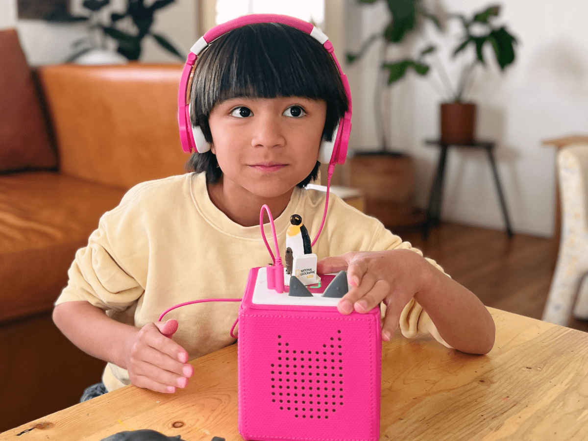 National Geographic Kids: Penguin Tonie