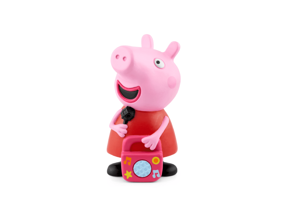 Peppa Pig 5 Tonies Set