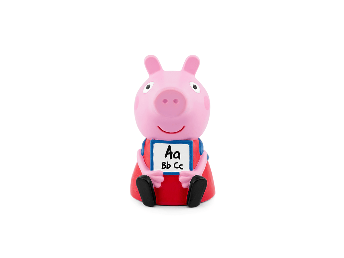 Peppa Pig 5 Tonies Set