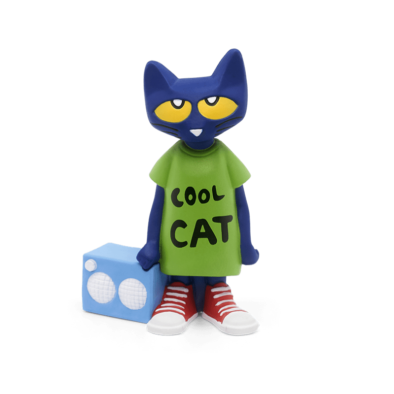Pete the Cat Tonie