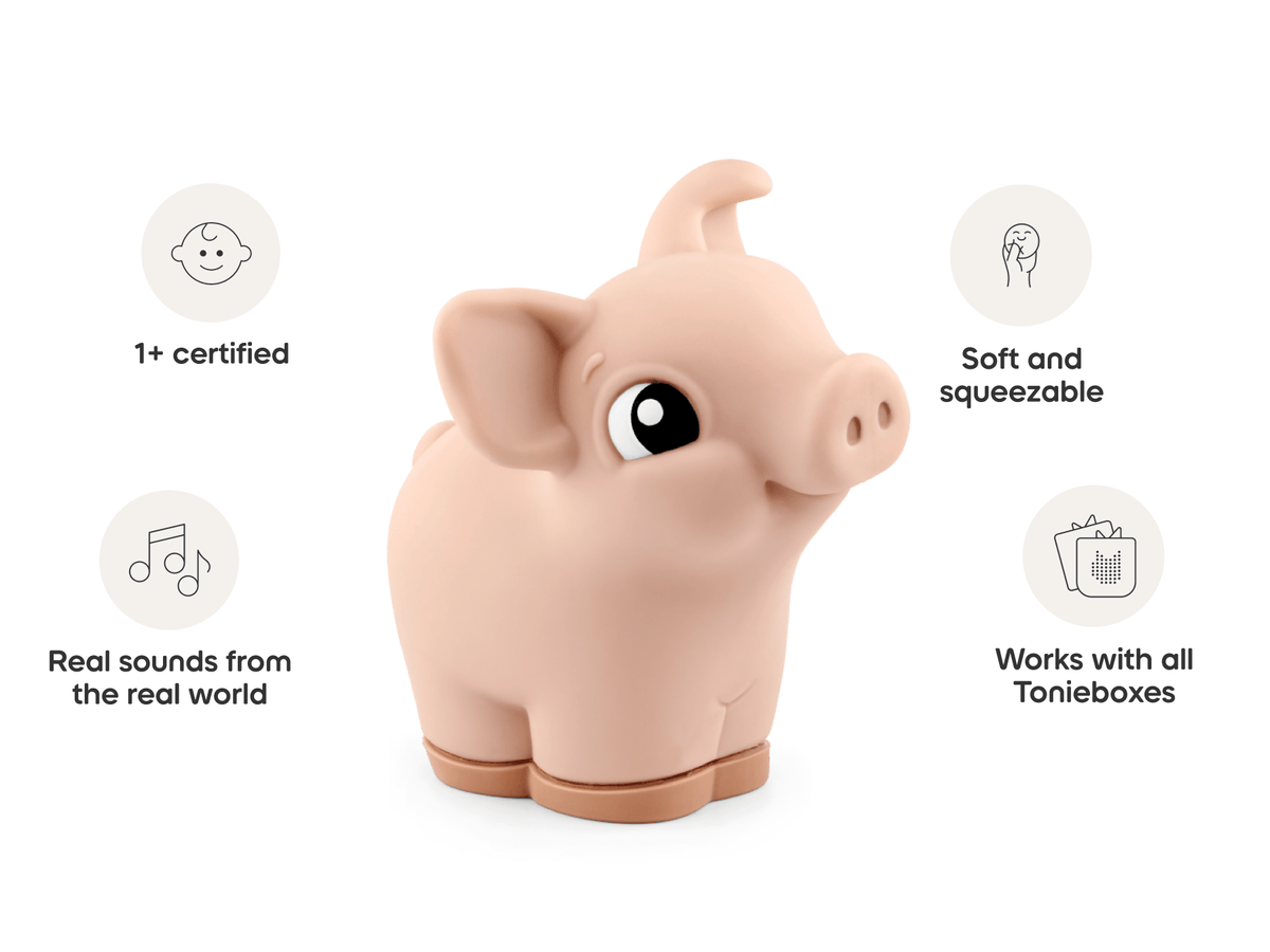 Pig My First Tonie