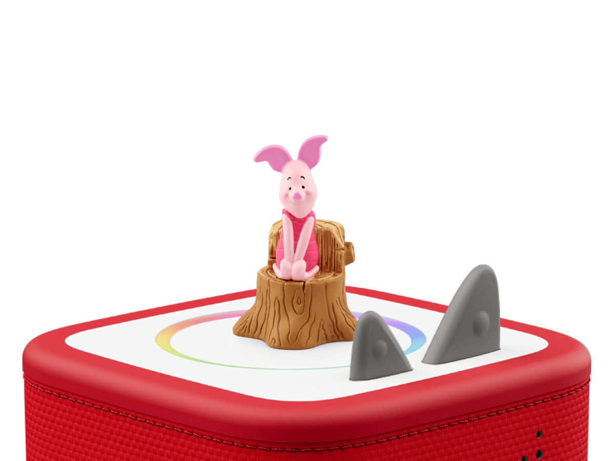 Disney Winnie the Pooh: Piglet Tonie