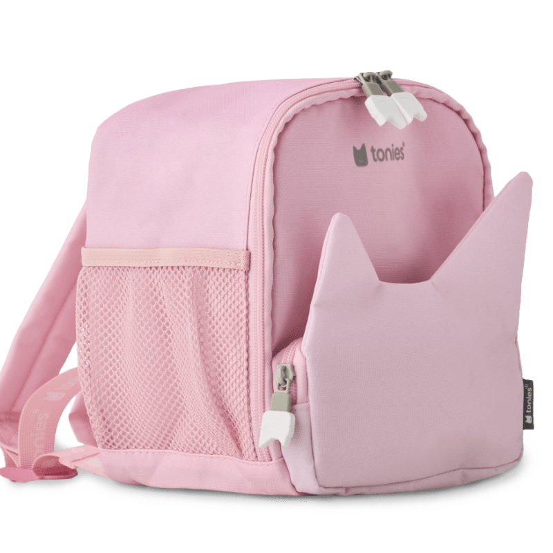 tonies® Adventure Backpack - Cloud Pink