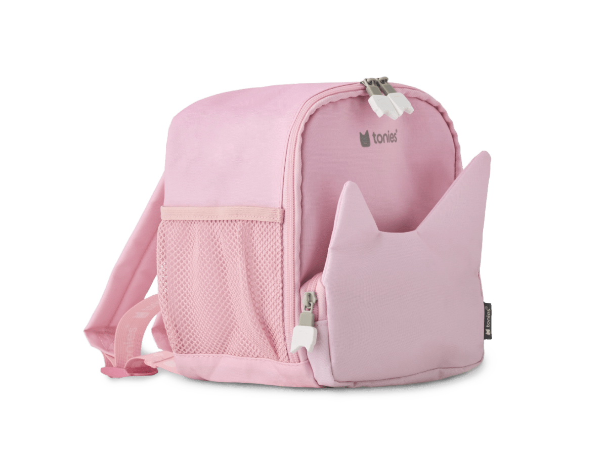 tonies® Adventure Backpack - Cloud Pink