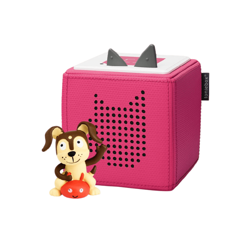 Playtime Puppy Toniebox 1 Starter Set - Pink