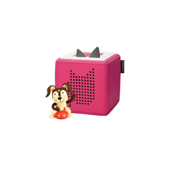 Playtime Puppy Toniebox 1 Starter Set - Pink
