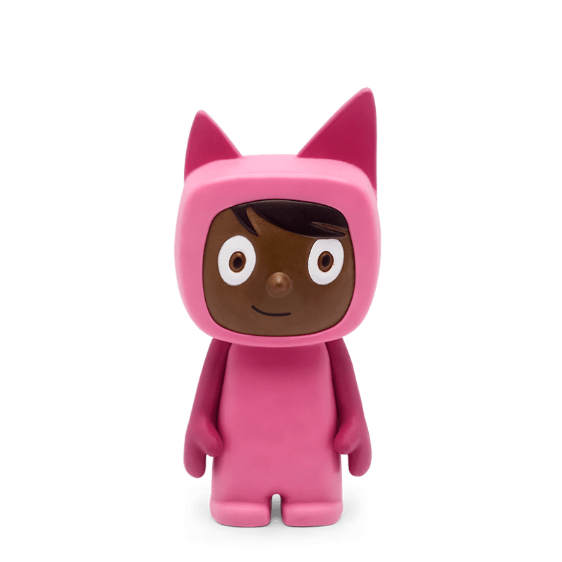 Pink with Dark Hue Creative Tonie