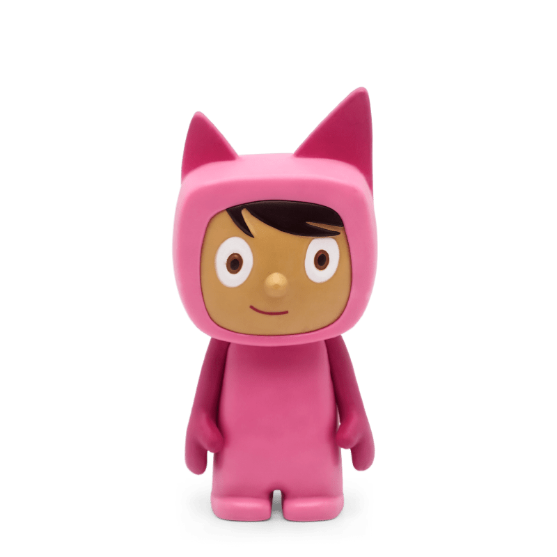 Pink with Medium Hue Creative Tonie