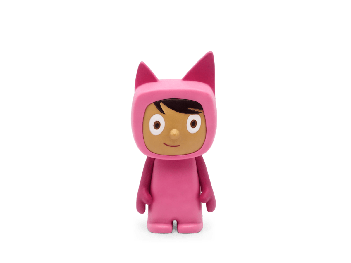 Pink with Medium Hue Creative Tonie