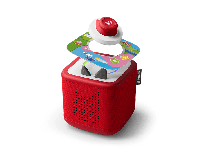 Tonieplay Peppa Pig: Playdate with Peppa Game & Controller