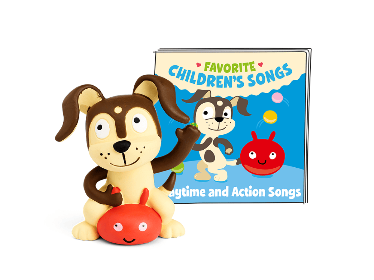 Playtime Puppy Toniebox 2 Starter Set - Cloud Pink