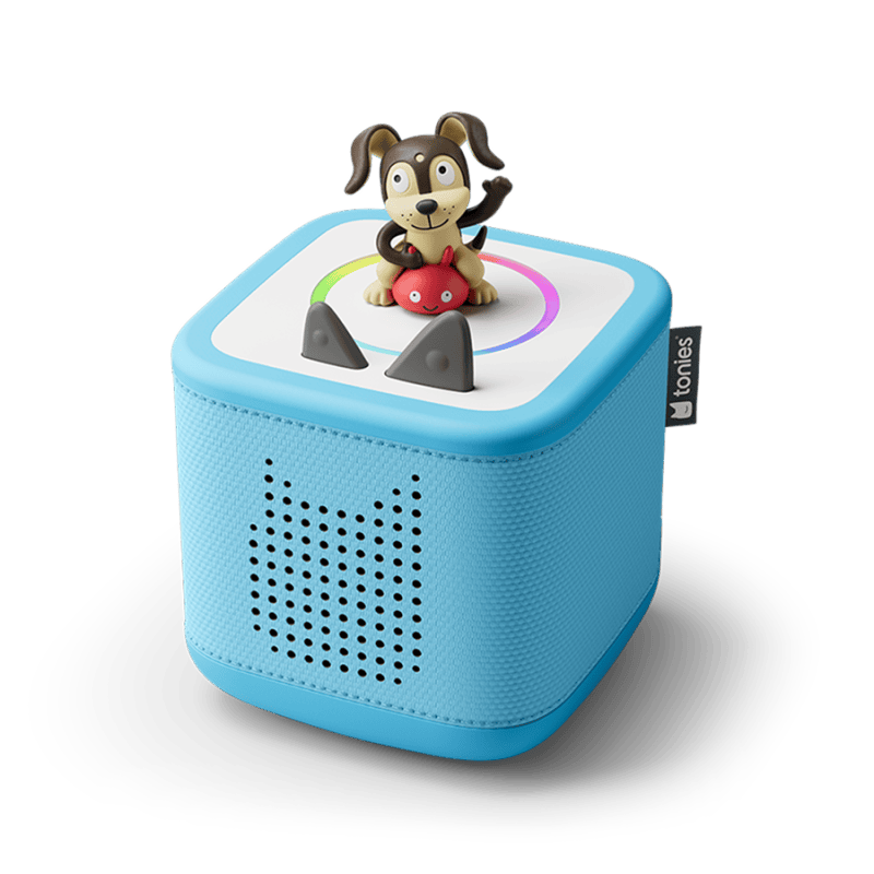 Playtime Puppy Toniebox 2 Starter Set - Sky Blue
