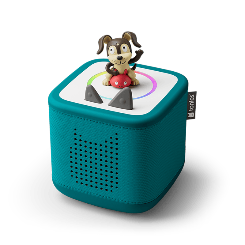 Playtime Puppy Toniebox 2 Starter Set- Tropical Teal