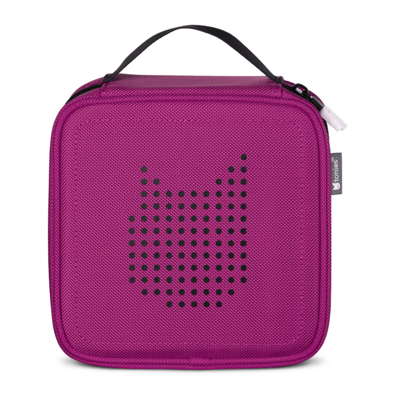 Carrying Case for Tonies - Purple