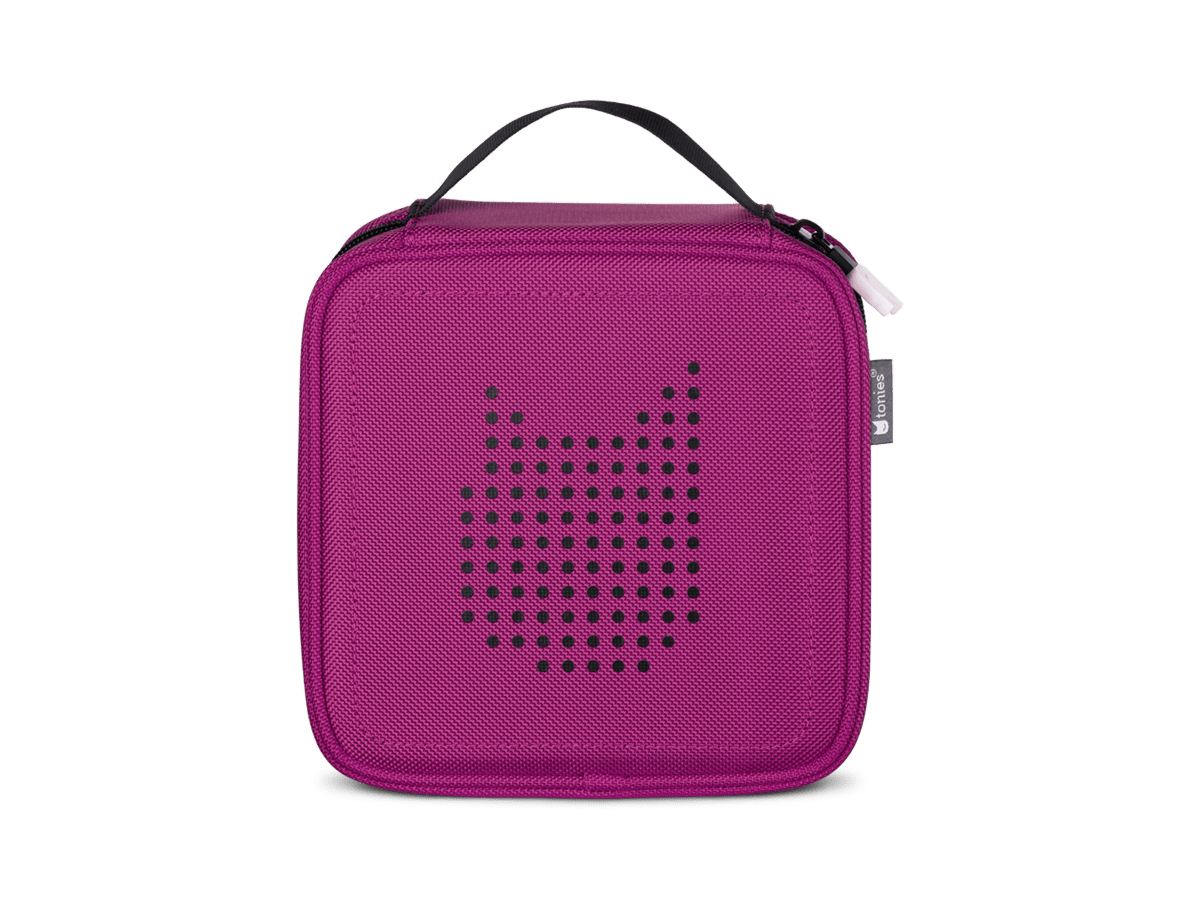 Carrying Case for Tonies - Purple