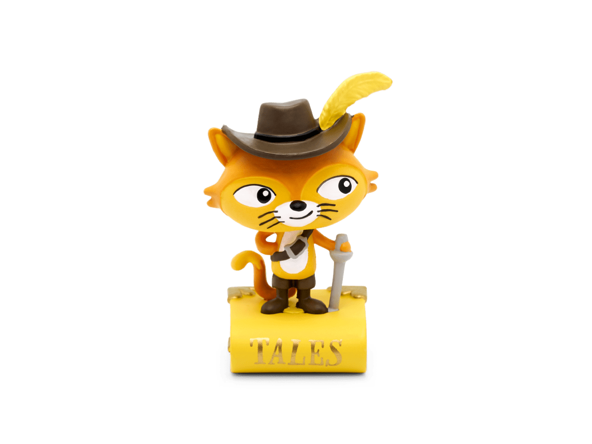 Favorite Tales: Puss in Boots Tonie