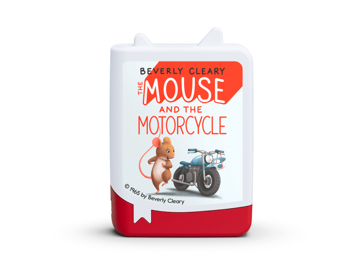 The Ralph S. Mouse Collection Book Tonies - 3 Pack