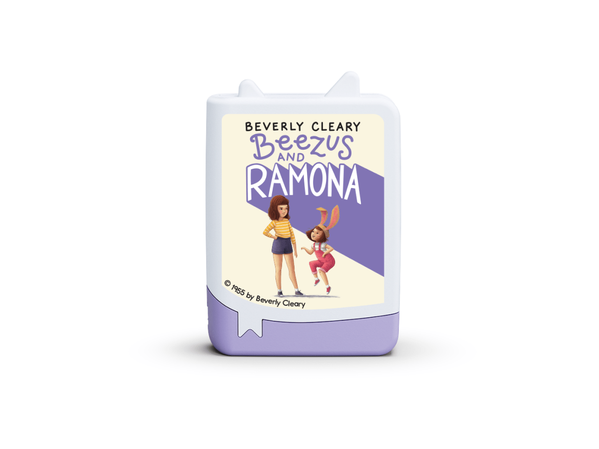 Ramona Book Tonies - 4 Pack