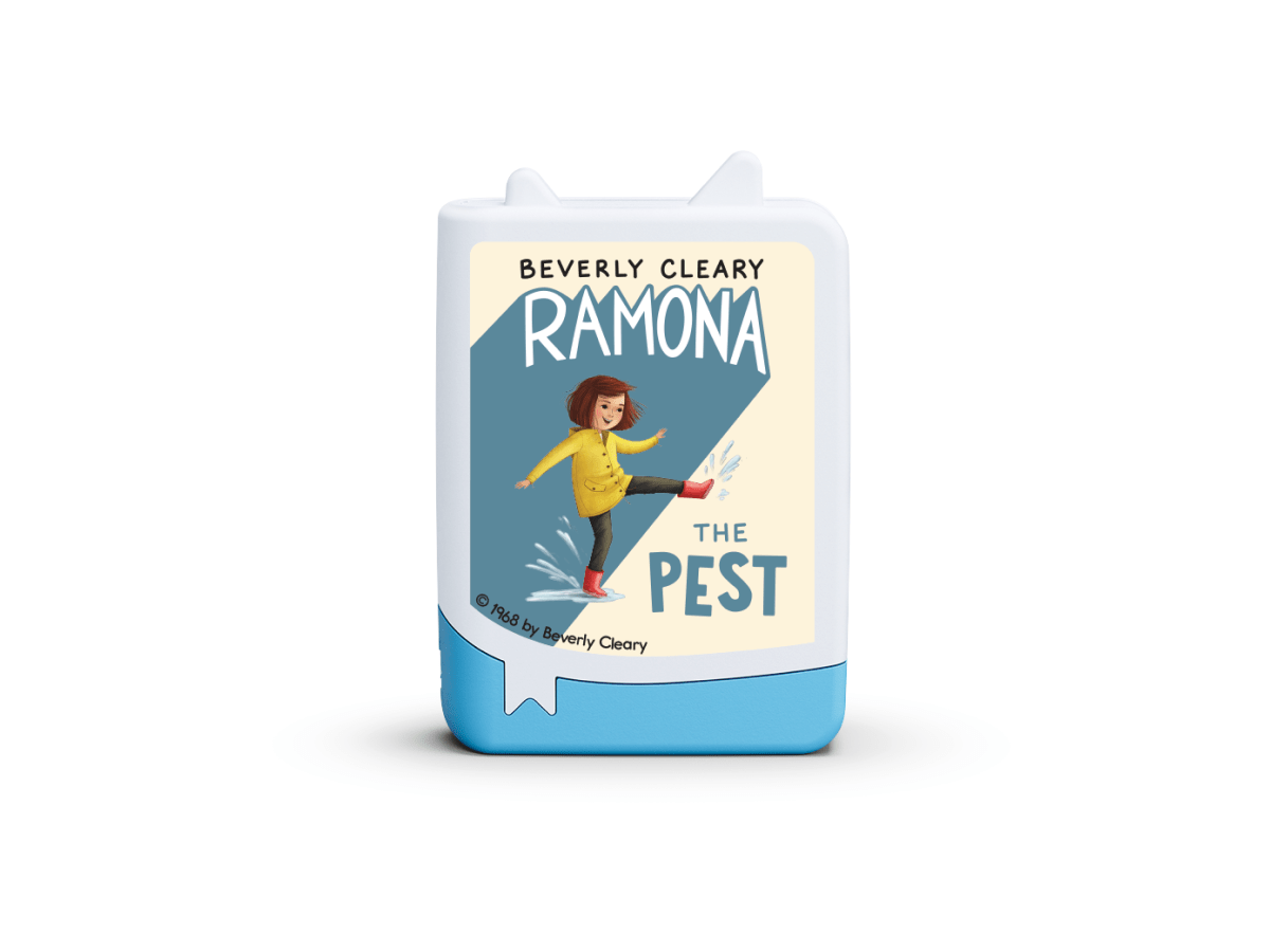 Ramona Book Tonies - 4 Pack
