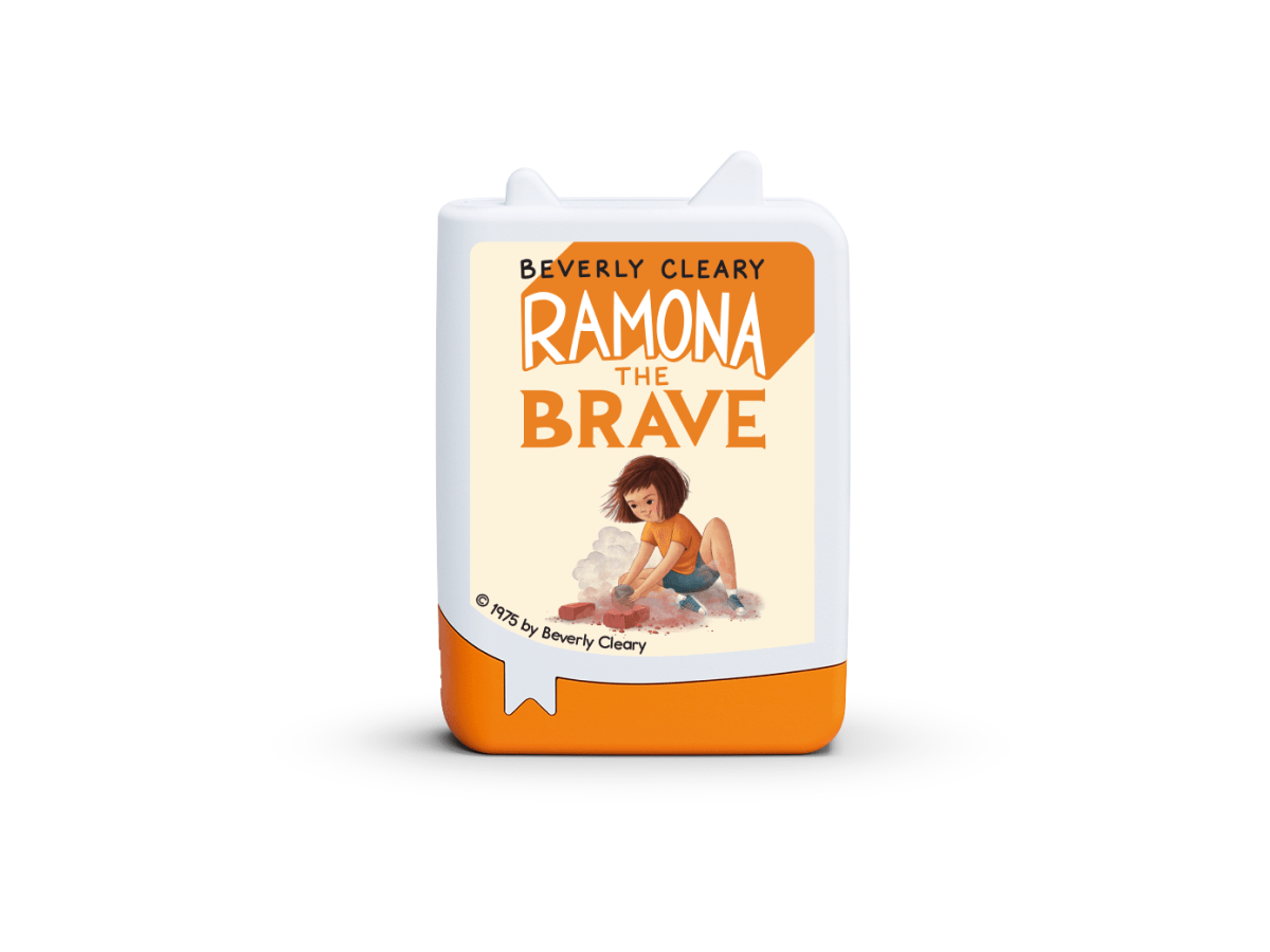 Ramona Book Tonies - 4 Pack