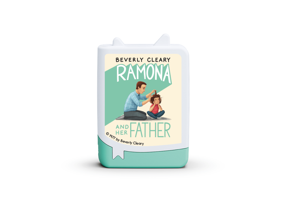 Ramona Book Tonies - 4 Pack