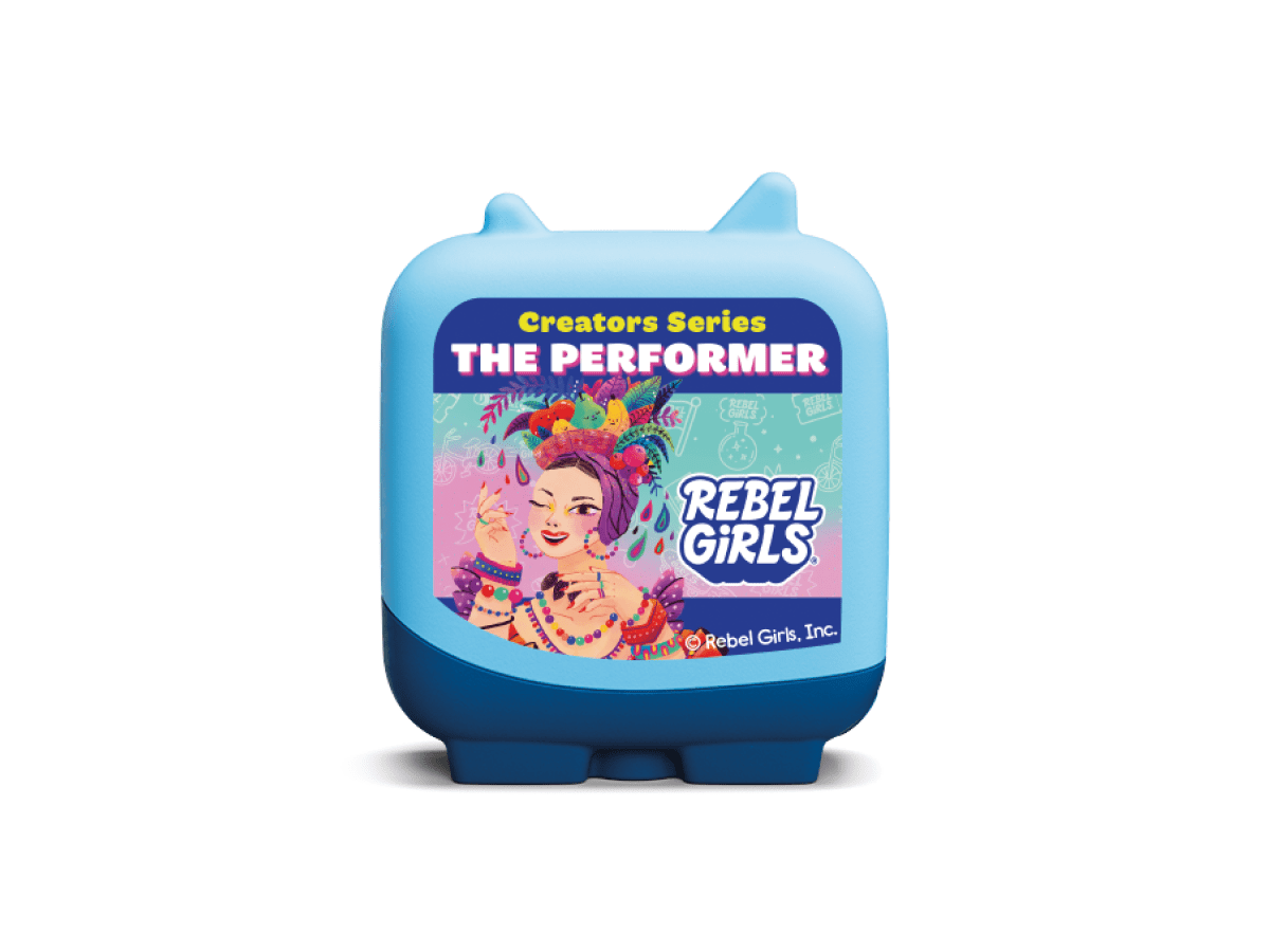 Rebel Girls Creators Series Pocket Tonies - 4 Pack