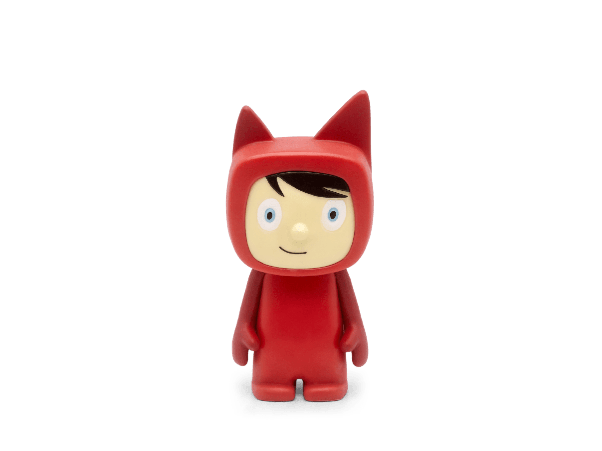 Red with Light Hue Creative Tonie