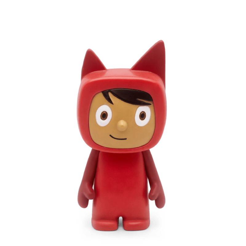 Red with Medium Hue Creative Tonie