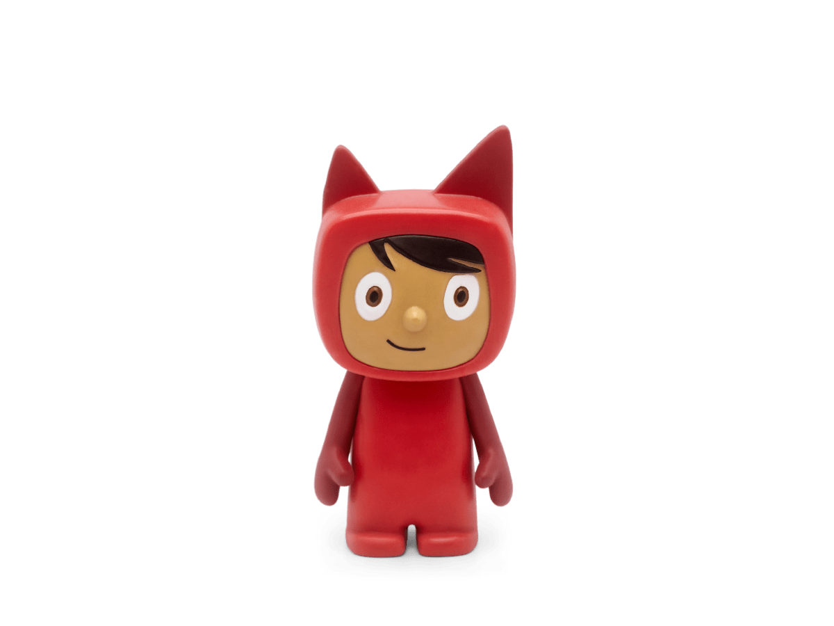 Red with Medium Hue Creative Tonie