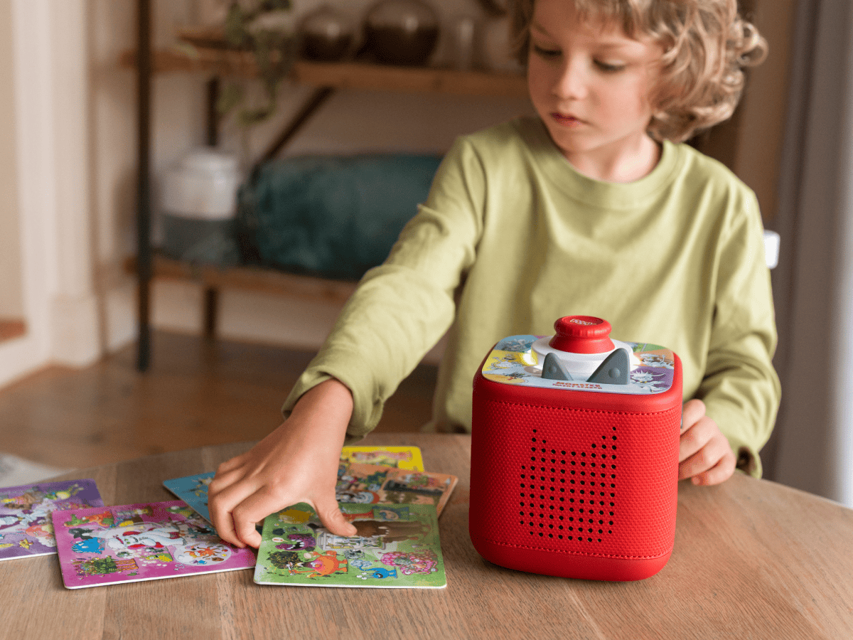 Tonieplay Disney Pixar: Scene Searchers Game