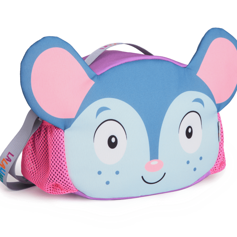 Character Bag for Toniebox - Lalalinos Scout