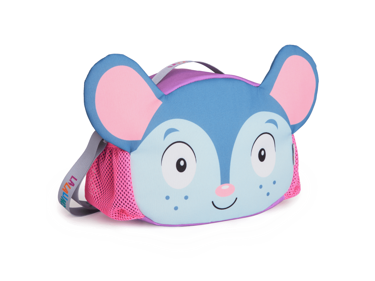 Character Bag for Toniebox - Lalalinos Scout