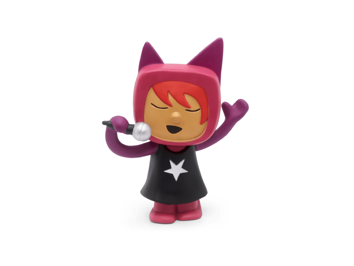 Singer Creative Tonie
