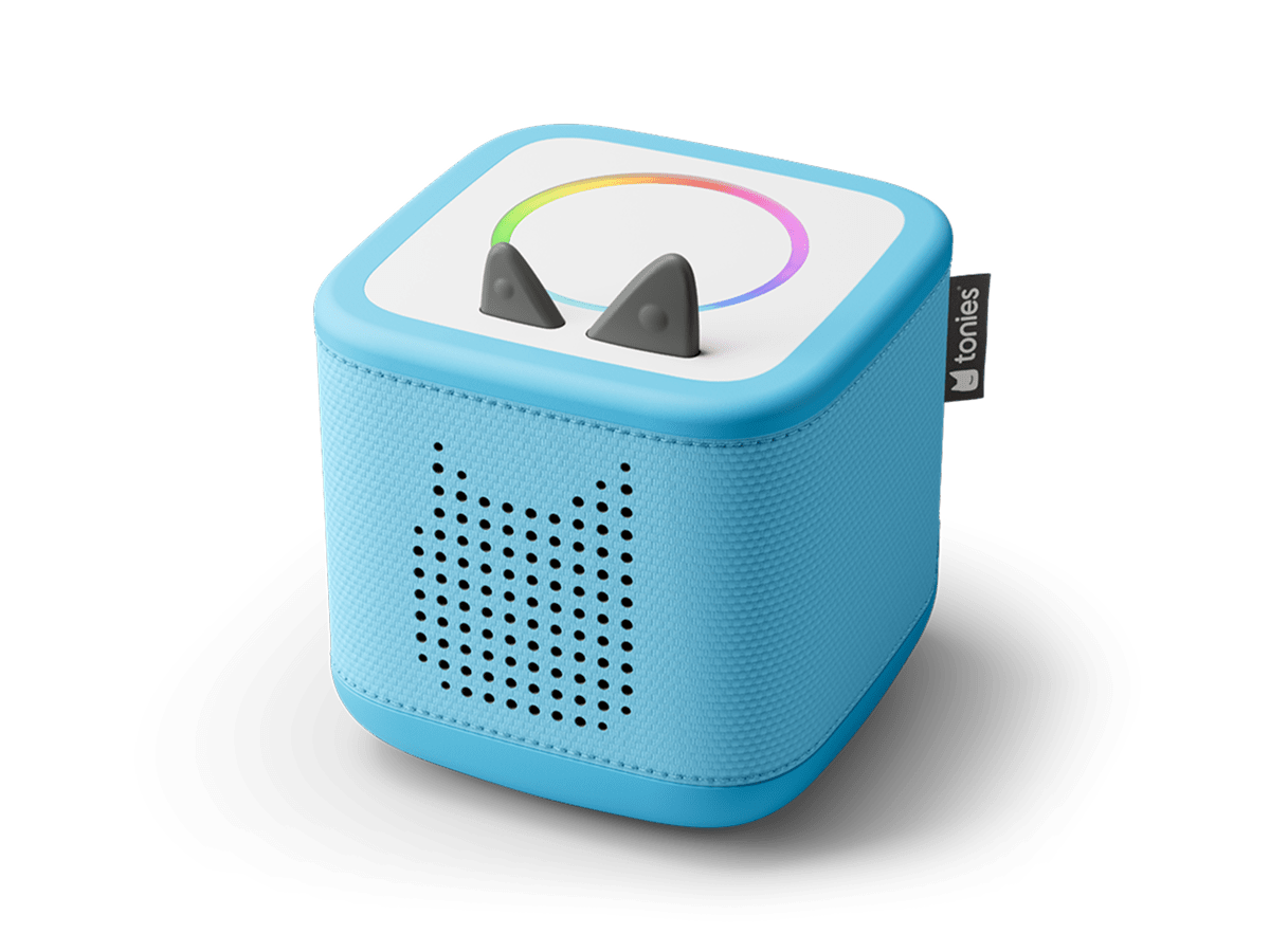 Toniebox 2 Sky Blue