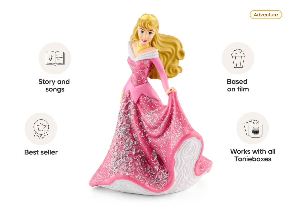 Disney Sleeping Beauty Tonie