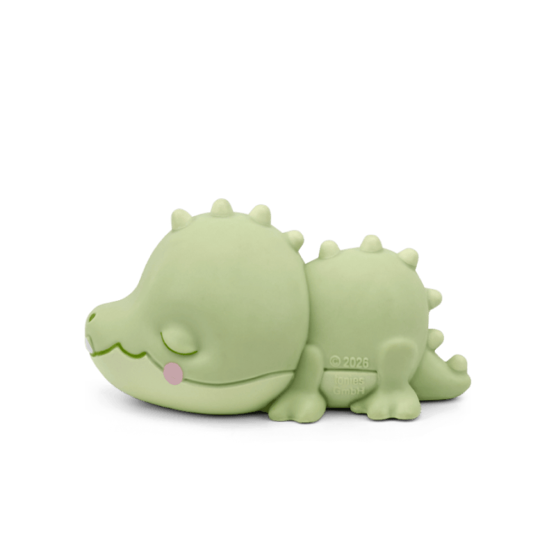 Sleepy Crocodile: Bedtime Story From The Sleepy Jungle Tonie