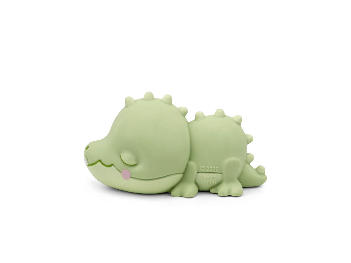 Sleepy Crocodile: Bedtime Story From The Sleepy Jungle Tonie