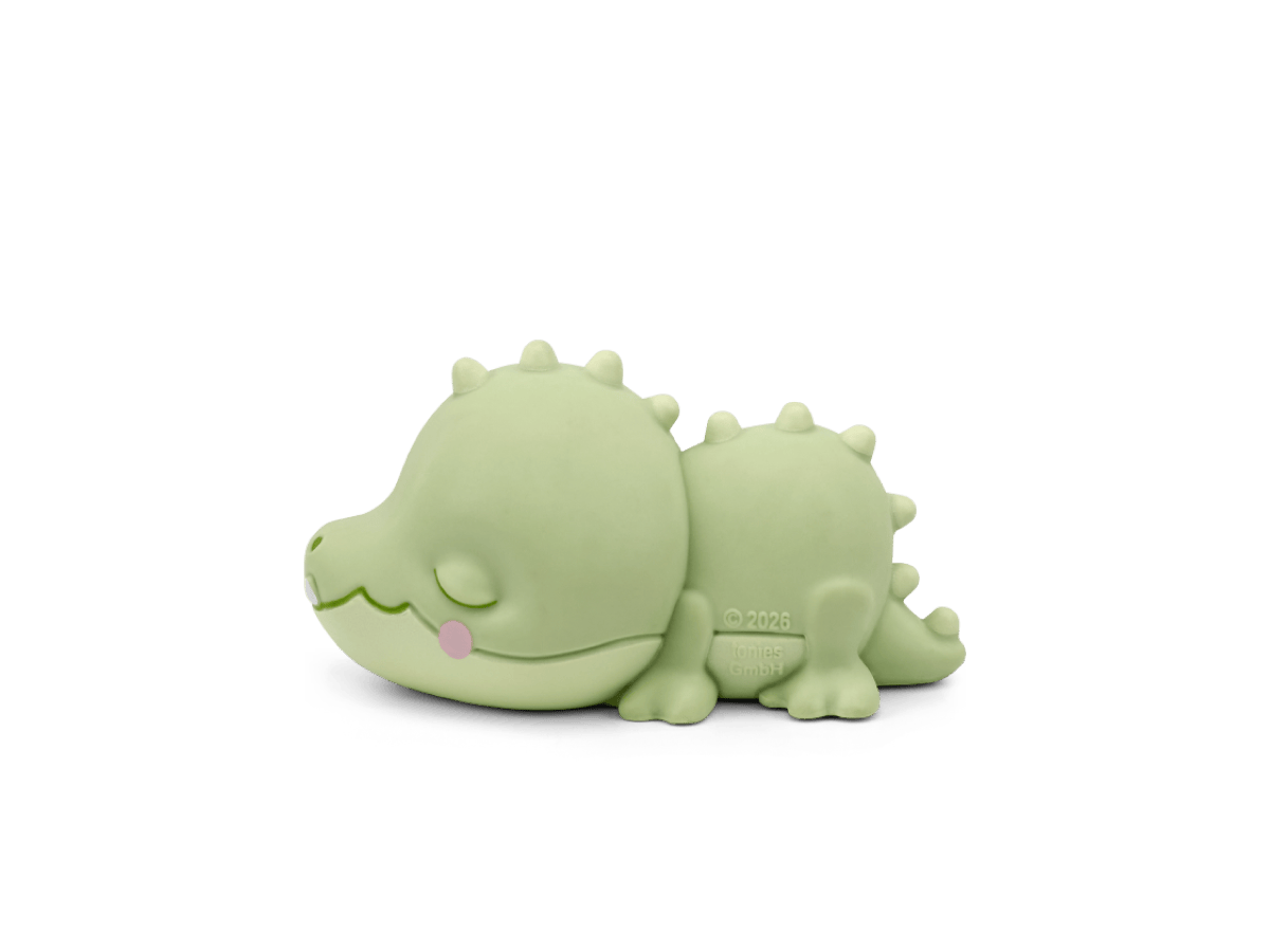 Sleepy Crocodile: Bedtime Story From The Sleepy Jungle Tonie