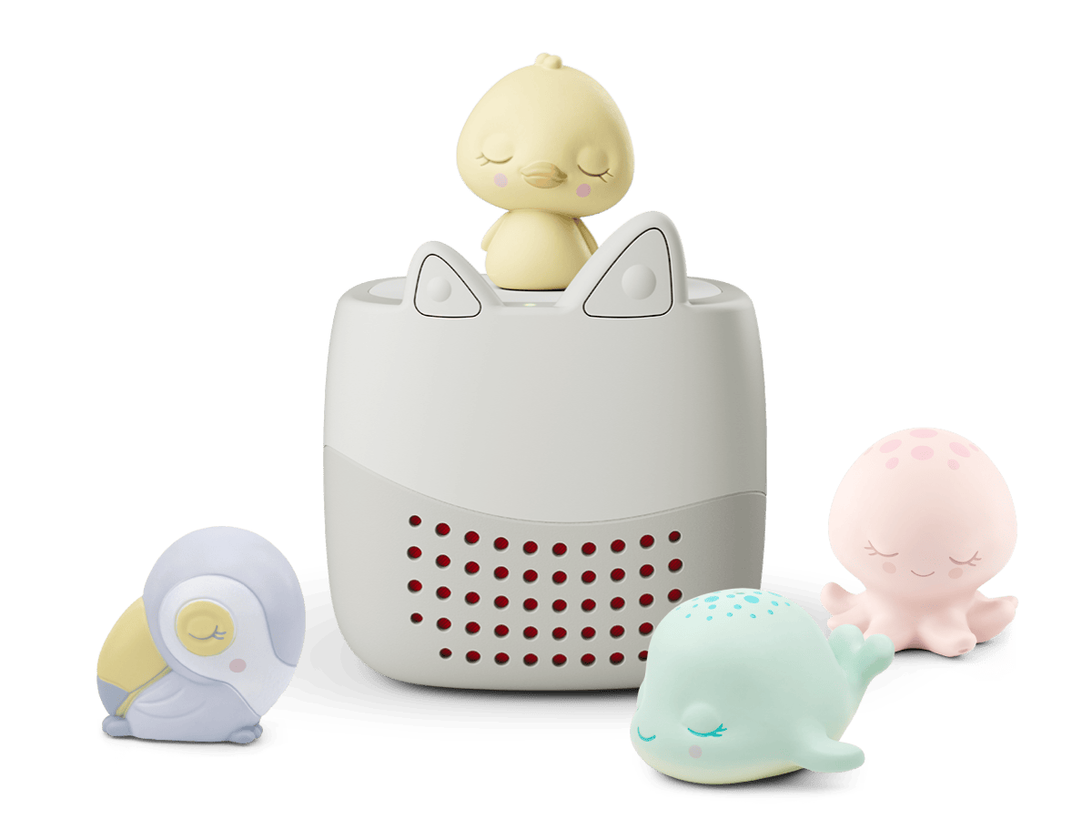 Toniebox Lite Sleepy Friends Bundle