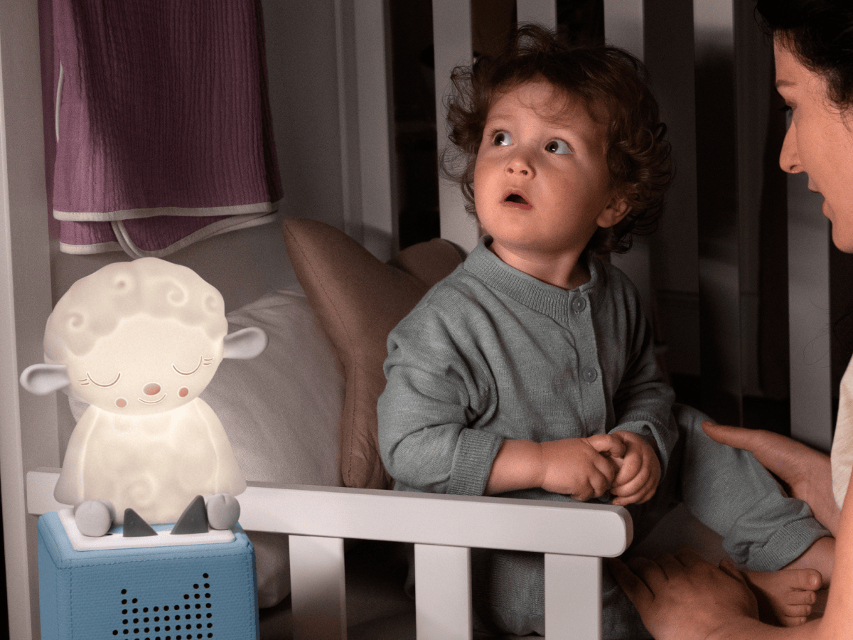 Sleepy Sheep Night Light Tonie