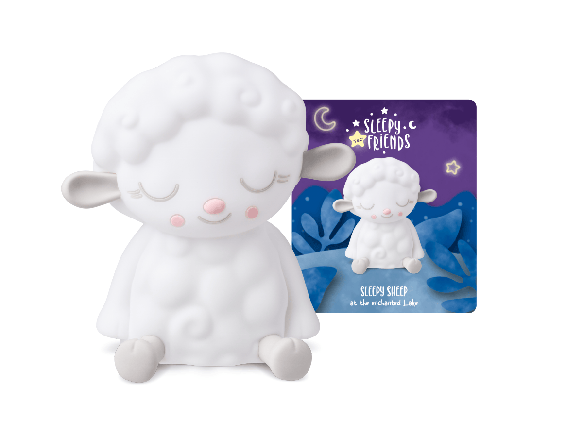 Sleepy Sheep Night Light Tonie